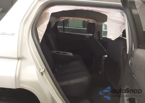 2015 GMC Terrain Sle-2 from USA, damaged, VIN 2GKALREK1F6374955